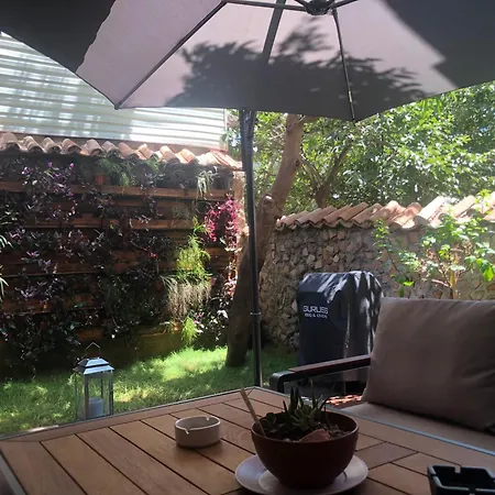 Kaleici Muestakil Bahceli Muhtesem Ev Villa