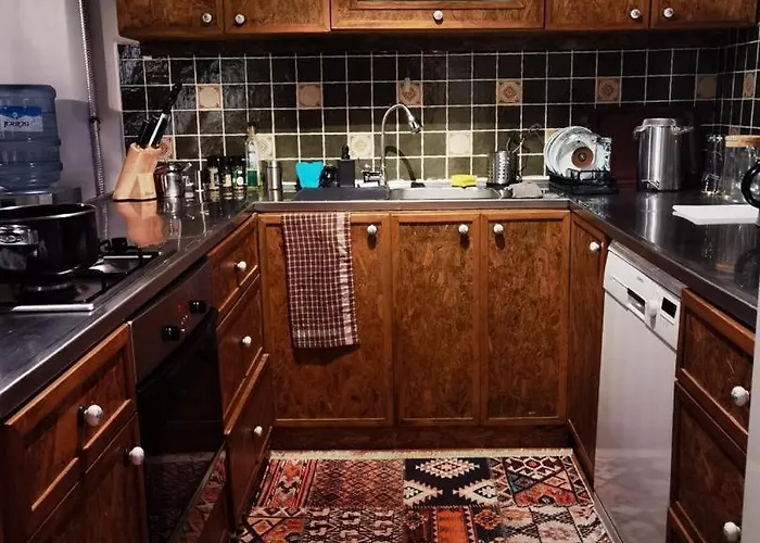 Kaleici Muestakil Bahceli Muhtesem Ev *