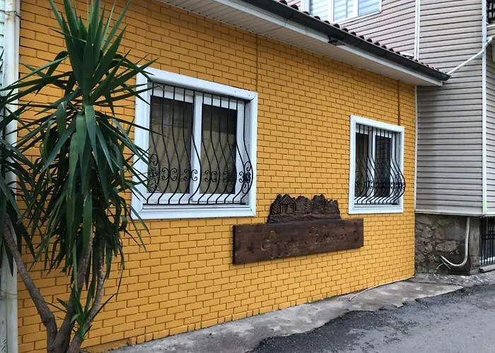 Kaleici Muestakil Bahceli Muhtesem Ev * Antalya
