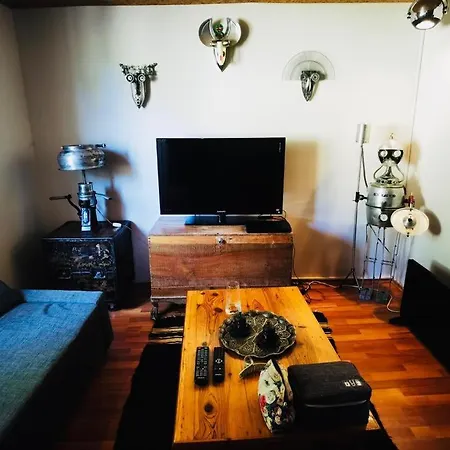 Villa Kaleici Muestakil Bahceli Muhtesem Ev *