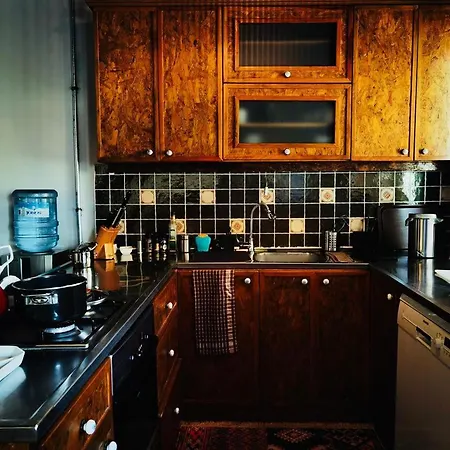 Villa Kaleici Muestakil Bahceli Muhtesem Ev *
