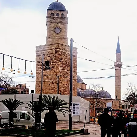 فيلة Kaleici Muestakil Bahceli Muhtesem Ev