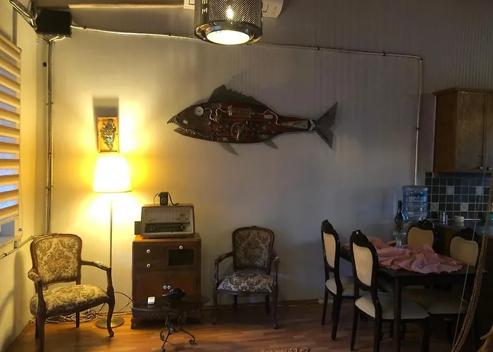 Villa Kaleiçi Müstakil Bahçeli Muhteşem Ev Antalya